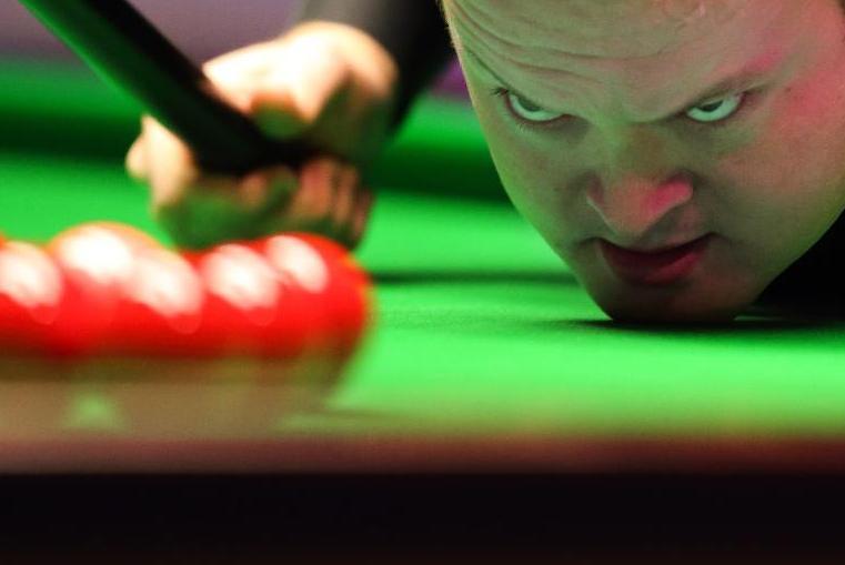 一周體育最酷時(shí)刻：&ldquo;騎馬舞&rdquo;&ldquo;孤獨(dú)的大腕&rdquo;