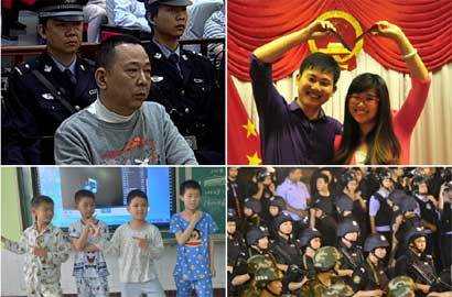 一周國內熱圖：揭秘北京&ldquo;丐幫&rdquo;幫主 劉漢一審獲死刑
