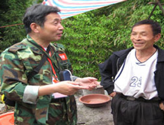 宿遷市疾控中心副主任沈謹(jǐn)：生命安全的&ldquo;守門員&rdquo;