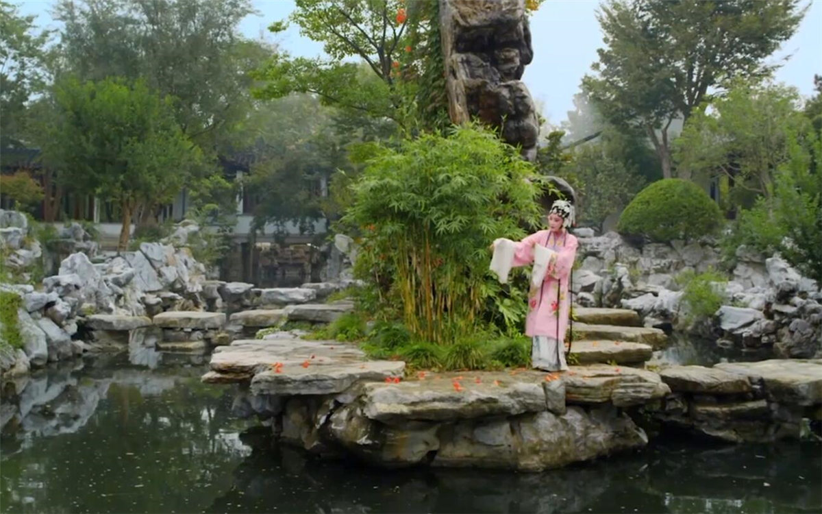 &ldquo;不到園林，怎知春色如許&rdquo;